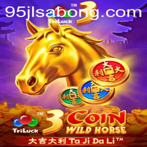 3CoinWildHorse: The Thrilling Adventure